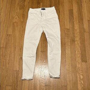 White Skinny Jeans